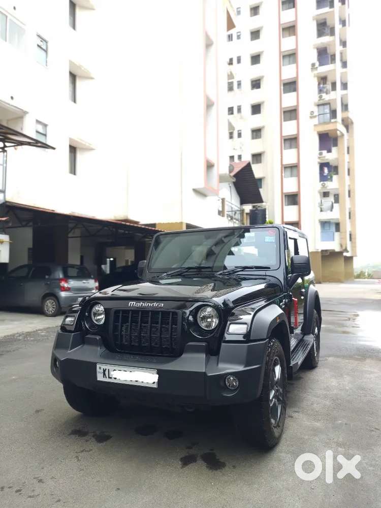 Mahindra Thar 2024