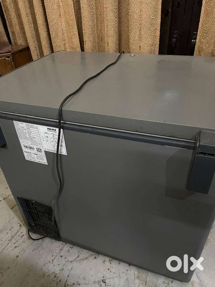 205 Litres Deep Fridge