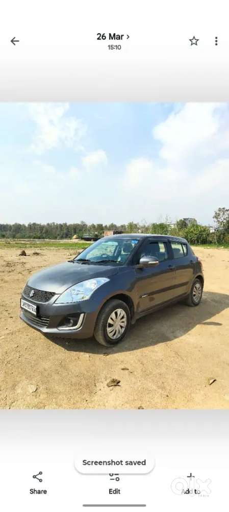 Maruti Suzuki Swift 2016 Petrol Good Condition