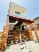 150 SQ YARD INDEPENDENT HOUSE IN GATED SOCIETY NEAR KHARAR BUS STAND