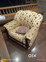 6 seater sofa VT frame 3+2+1