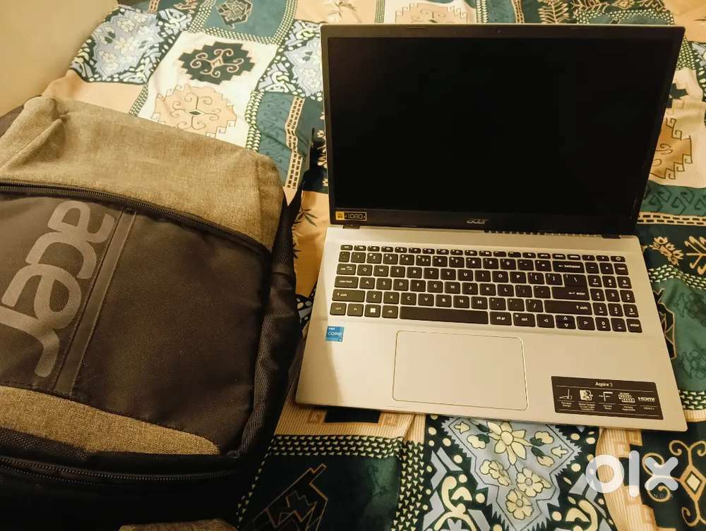 Acer aspire laptop