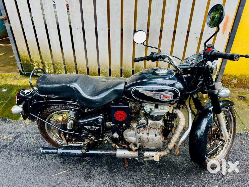 500cc standard bullet perfect condition 146k