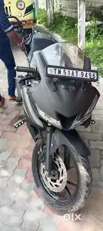 Good condition and single owner bike.