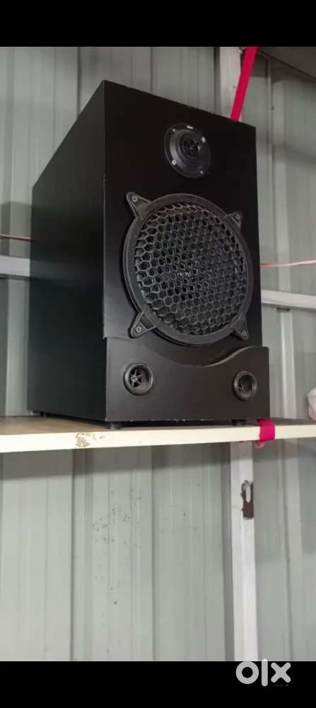 8 inch Speaker+box 1 box 1250