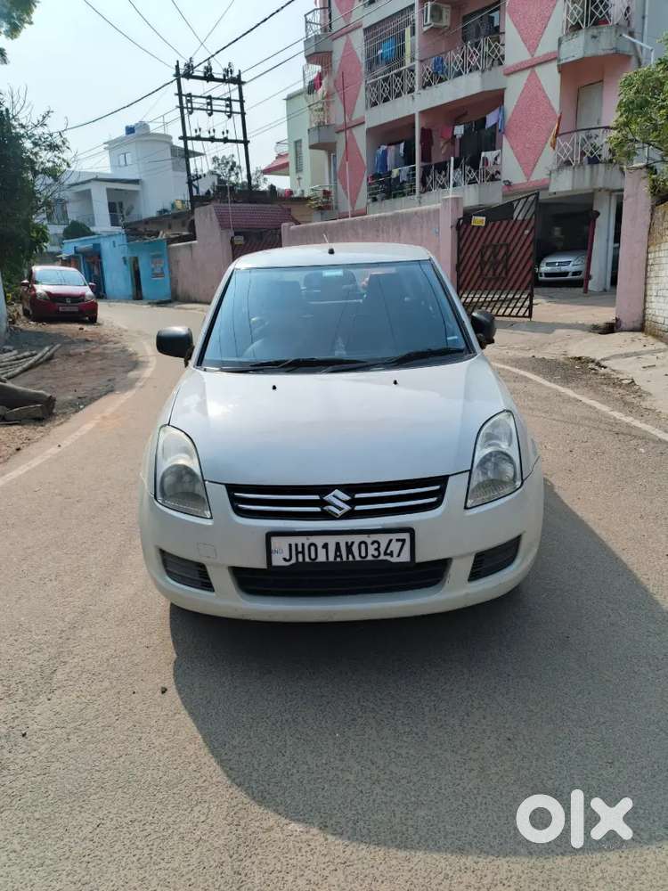 Maruti Suzuki Swift Dzire 2011