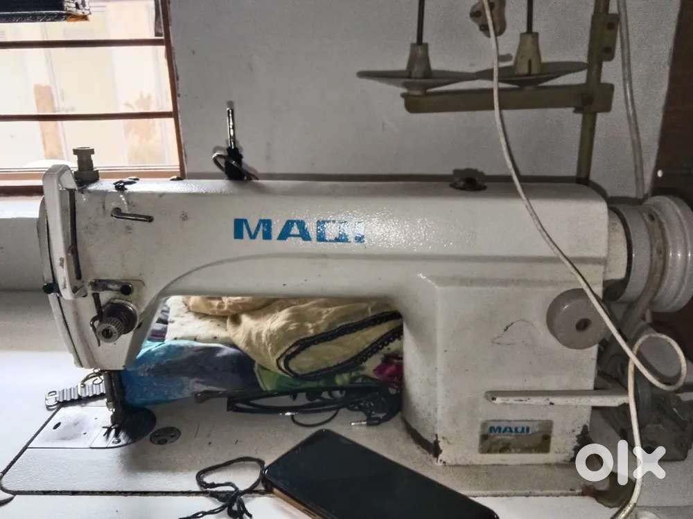 MAQI SILAAI MACHINE