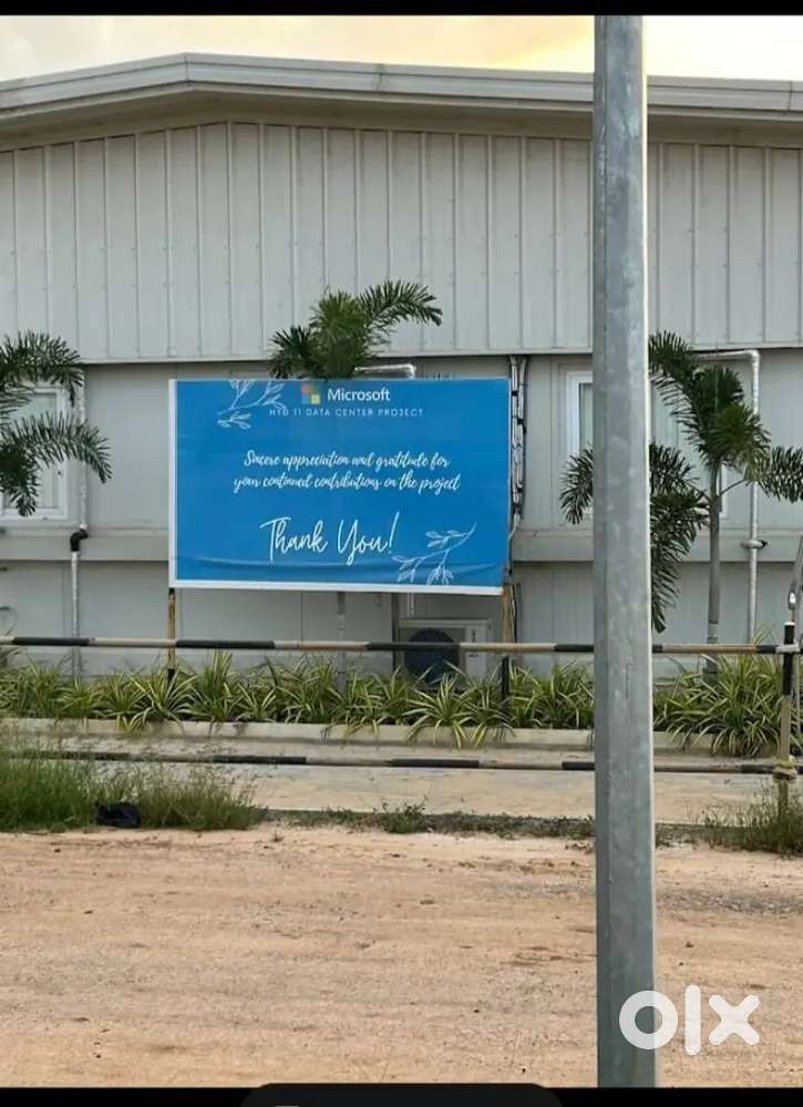 Low Investment High Returns 5,500 per sqrd open plots