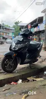 Honda dio 2021