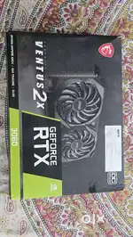 GRAPHIC CARD RTX 3060 12 GB