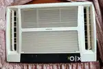 Hitachi Double Blower AC
