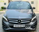 Mercedes-Benz B Class B200 CDI Sport, 2015, Diesel