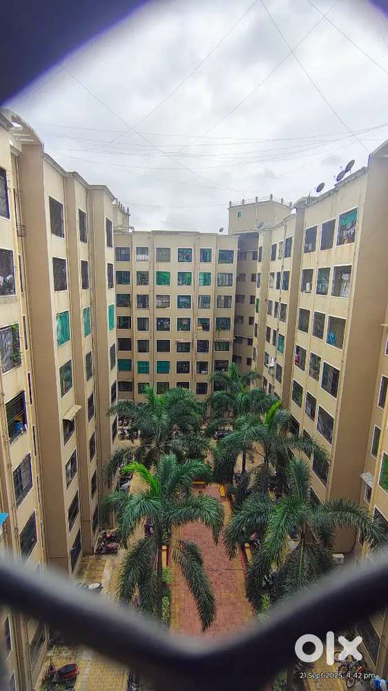 1Bhk Sell In Tulsi Dham shirgaon Badlapur east.