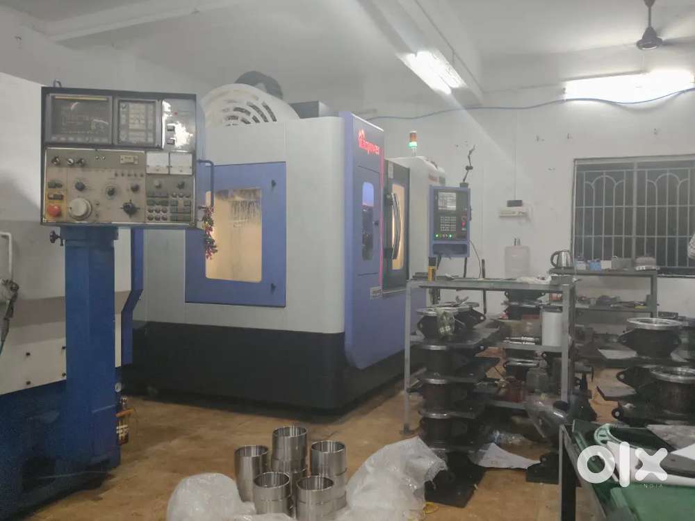 CNC operator, VMC operator