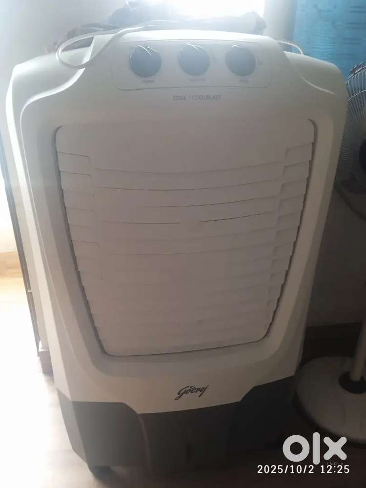 Cooler selling