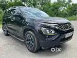 Tata Safari 2.0 Kryotec XZA Plus gold 7 STR, 2022, Diesel