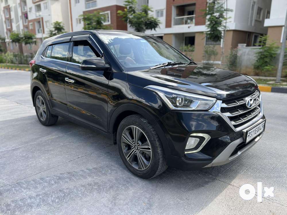 Hyundai Creta 1.4 EX Diesel, 2019, Diesel