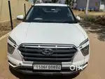 Hyundai Creta 2021 Diesel 110000 Km Driven