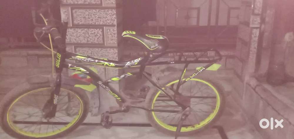 Two months ago cycle bought