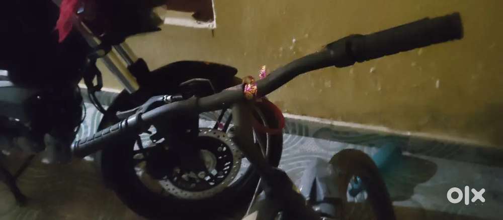 A very good condition cycle