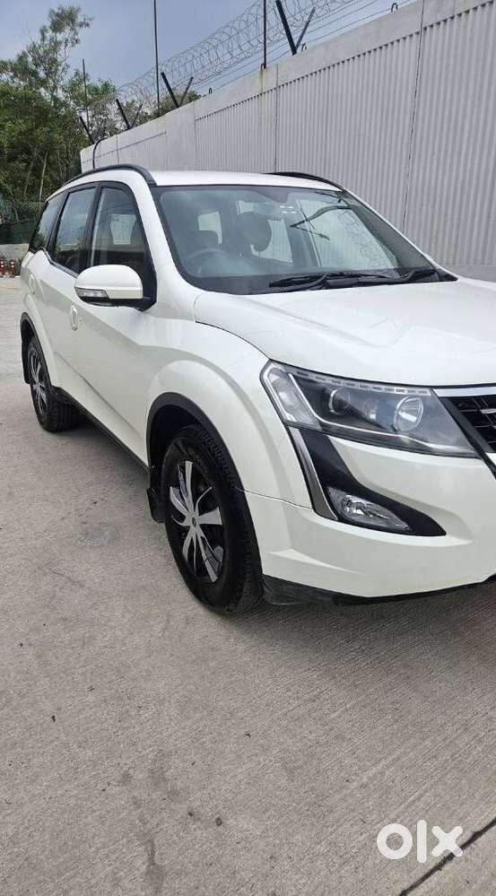 Mahindra XUV500 W7, 2018, Diesel