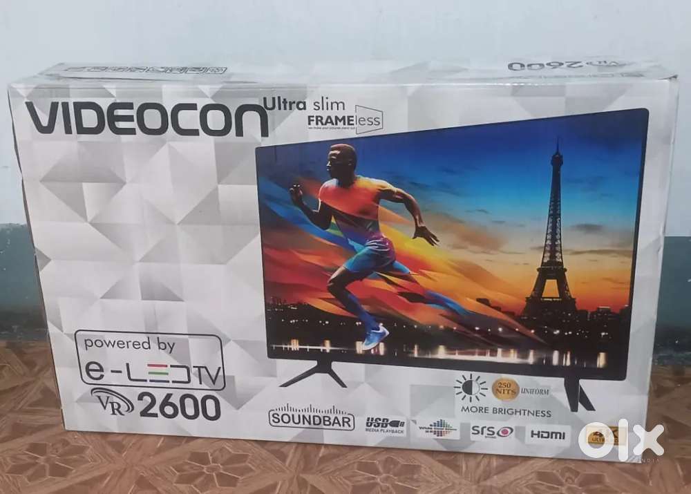 Videocon 24 LED Tv