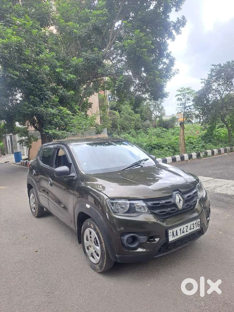 Renault KWID RXL, 2018, Petrol