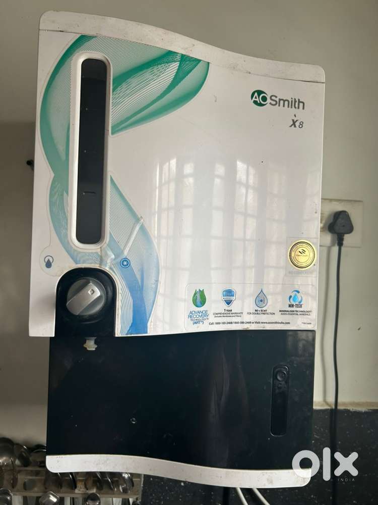 AO Smith Water Purifier