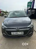Hyundai Elite i20 [2018-2020] 1.2 Magna Executive, 2017, Petrol