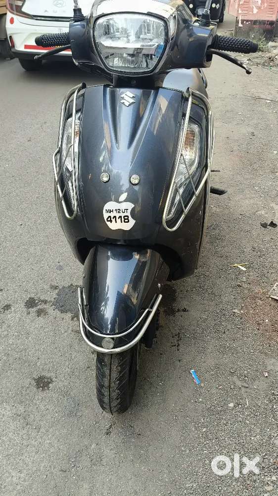 Access 125 
2022 
Rear tyre new 
Running 33662
Good condition