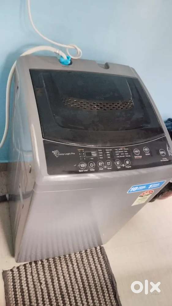 Urgent sale - washing machine( price negotiable)