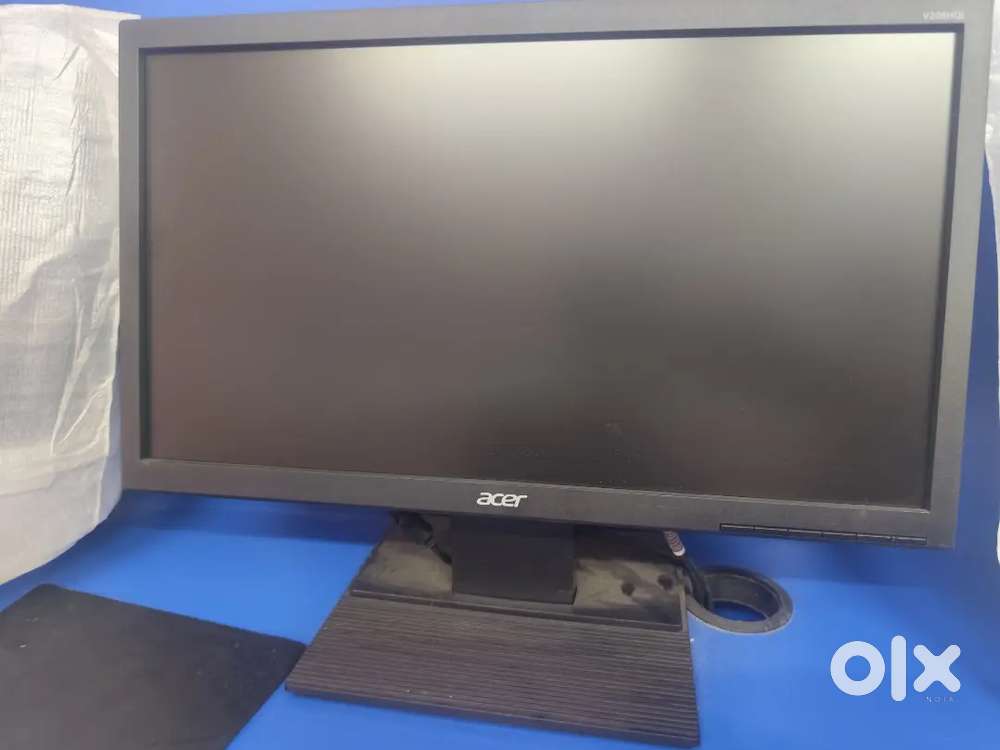 Acer computer screen
