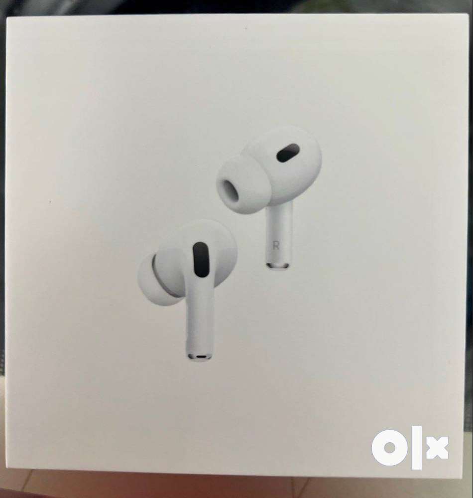 Apple Airpods Pro 2 Refurbished with Bill Airpods 2nd Generation