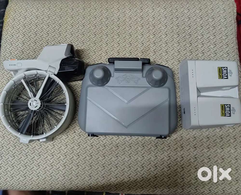 Dji flip fly more  combo drone