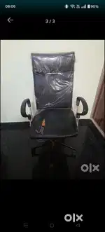 Study table and office chair