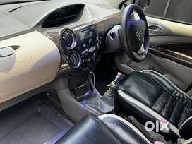Toyota Etios 2016 Diesel 165000 Km Driven