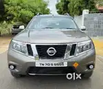 Nissan Terrano, 2016, Diesel
