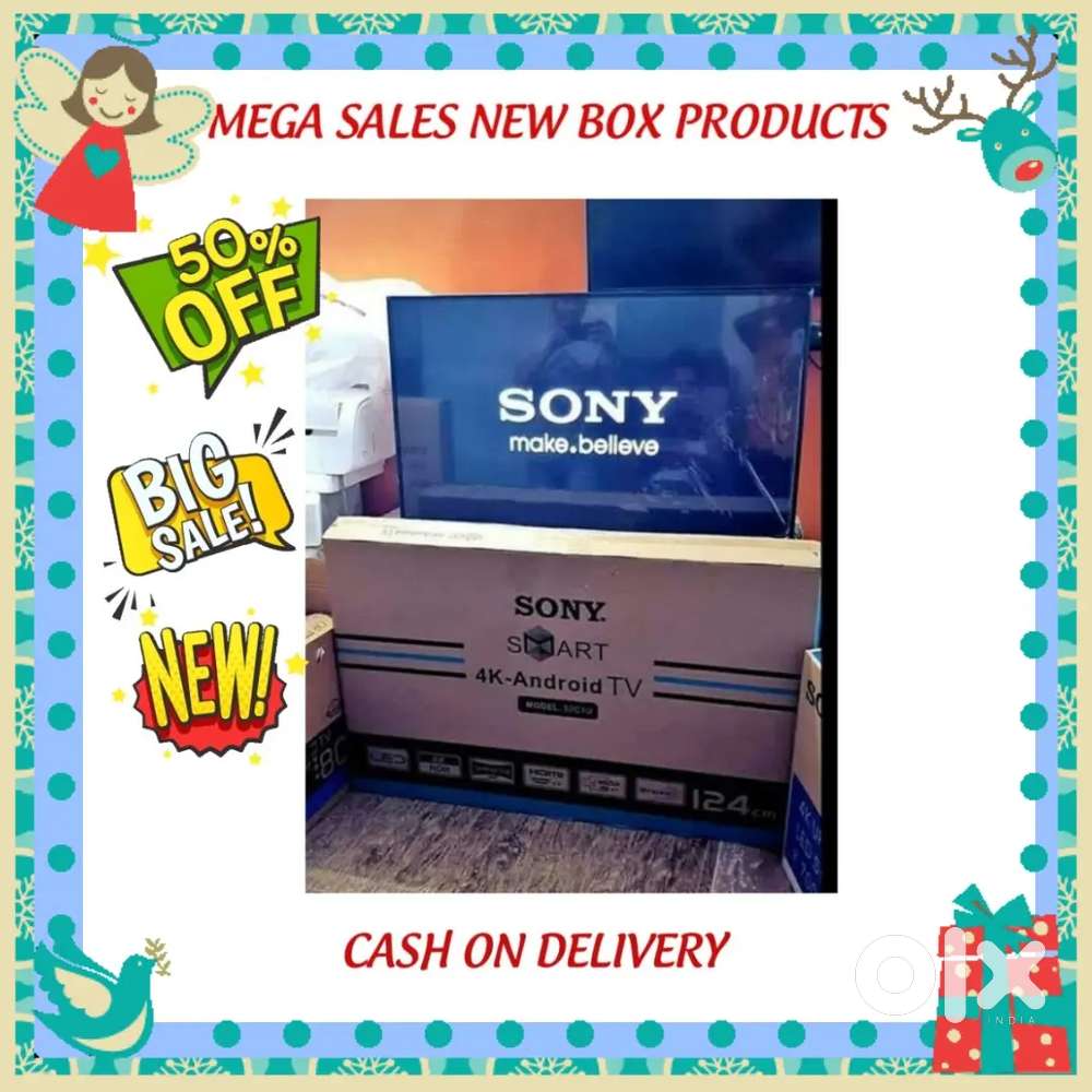SONY TV MEGA SALES NEW BOX PRODUCTS WHOLESALE MARKET PRICE