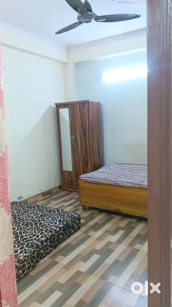 ONE BHK SEMI FURNISHED INDEPENDENT FLATS FOR RENT IN NEW ASHOK NAGAR