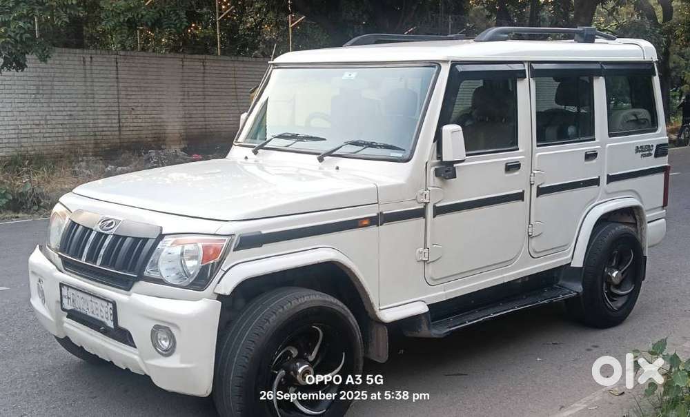 Mahindra Bolero Power Plus SLX, 2018, Diesel