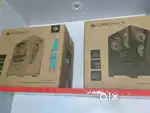 Desktop i3 or i5 processor 8gb ram 500gb storege 19inch led keymouse