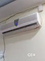 2 year old 2 ton AC