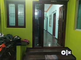 Independent house with fresh air in ground floor 2 Bedroom