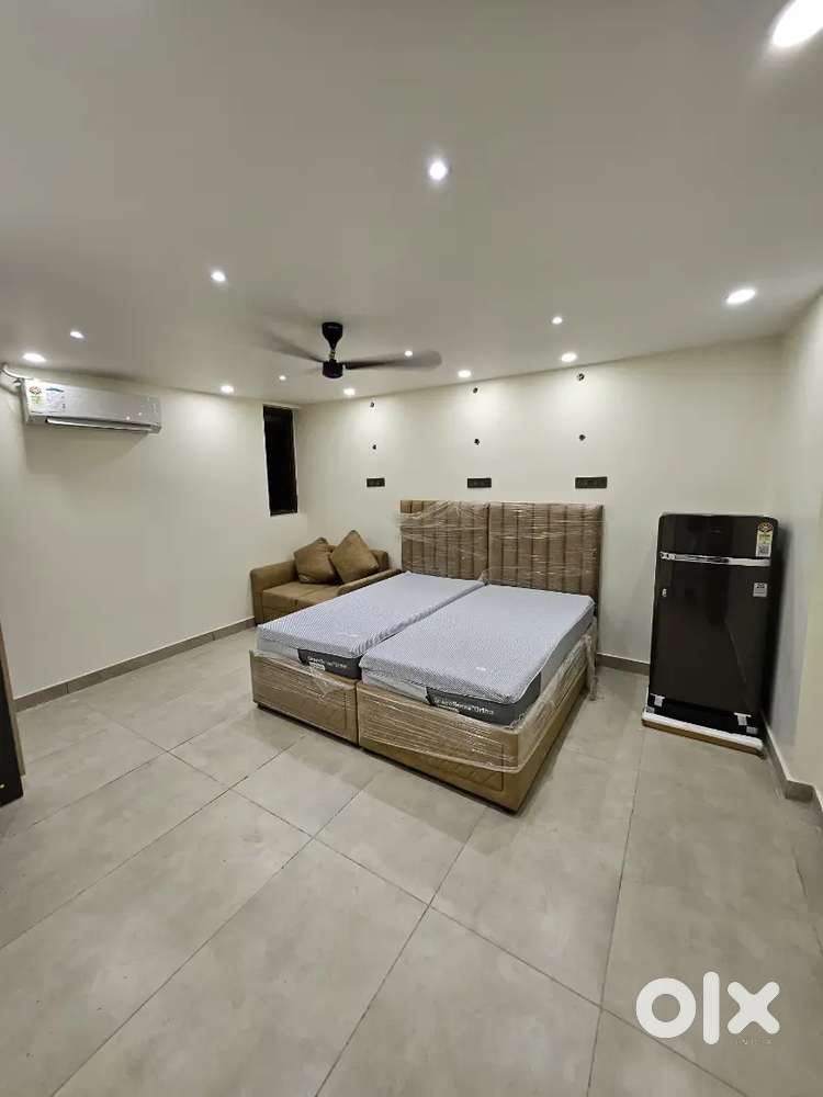 1RK fully furnished property