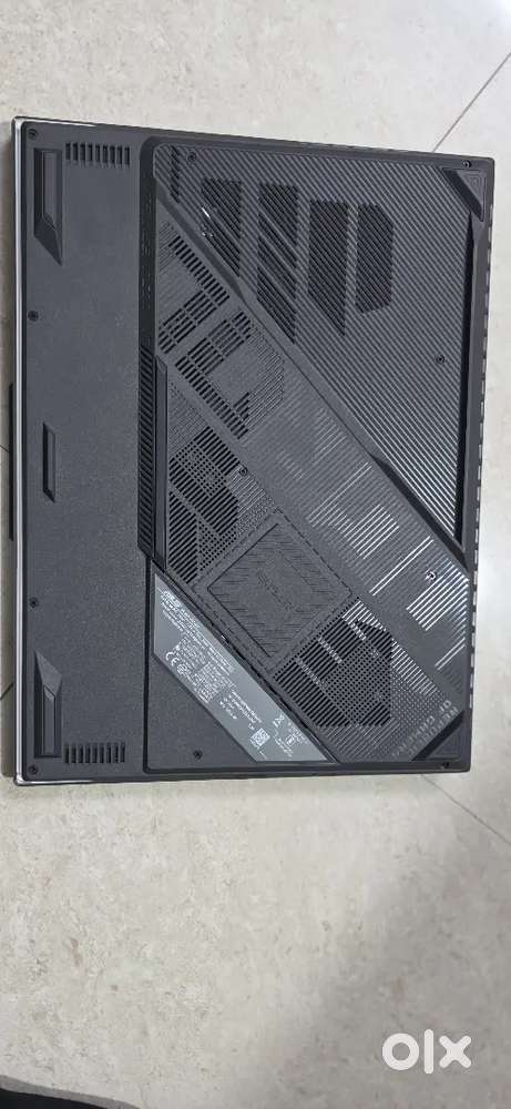 New Condition Asus Rog Strix Laptop. Bought in May 2025