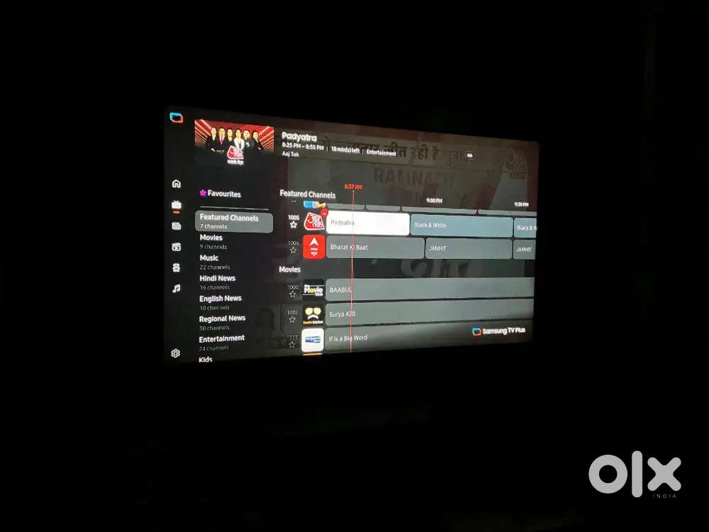 SAMSUNG 48 inch Full HD Flat Smart tv