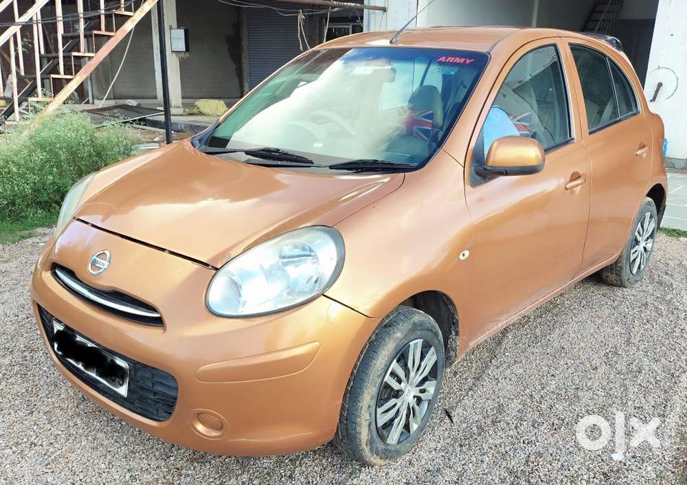 Nissan Micra 2011 Diesel Well Maintained