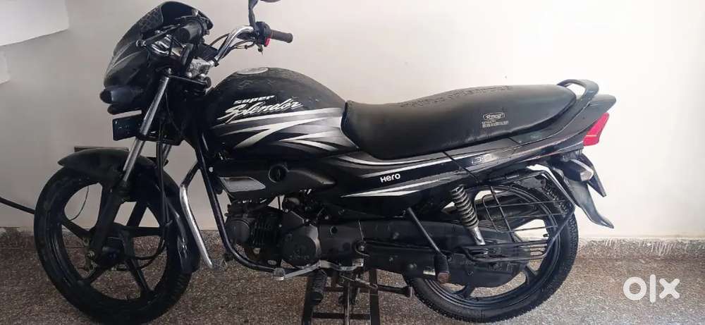 Super Splendo 2016 model