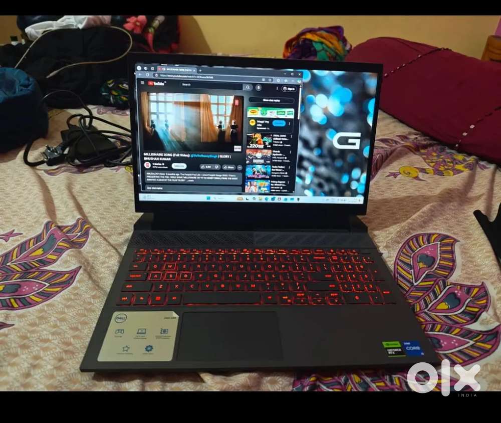 Dell G15 Laptop