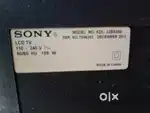 33 inch SONY LCD  TV BRAVIA